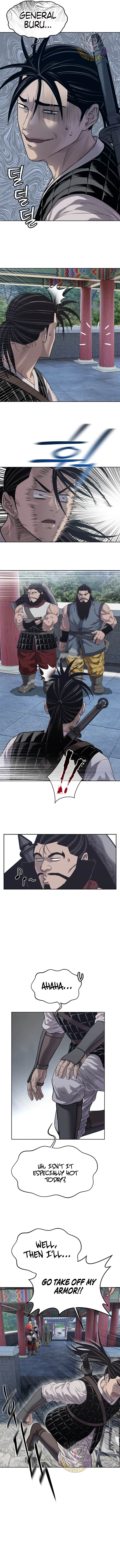 The Steel Emperor Chapter 33 12